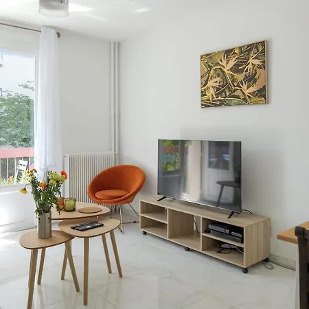 Briggia - Welkeys Apartment Montpellier