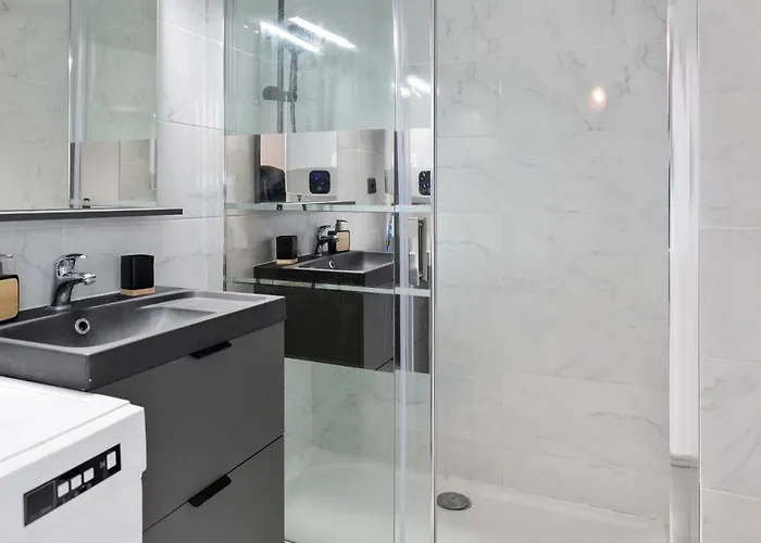 Apartament Briggia - Welkeys Montpellier